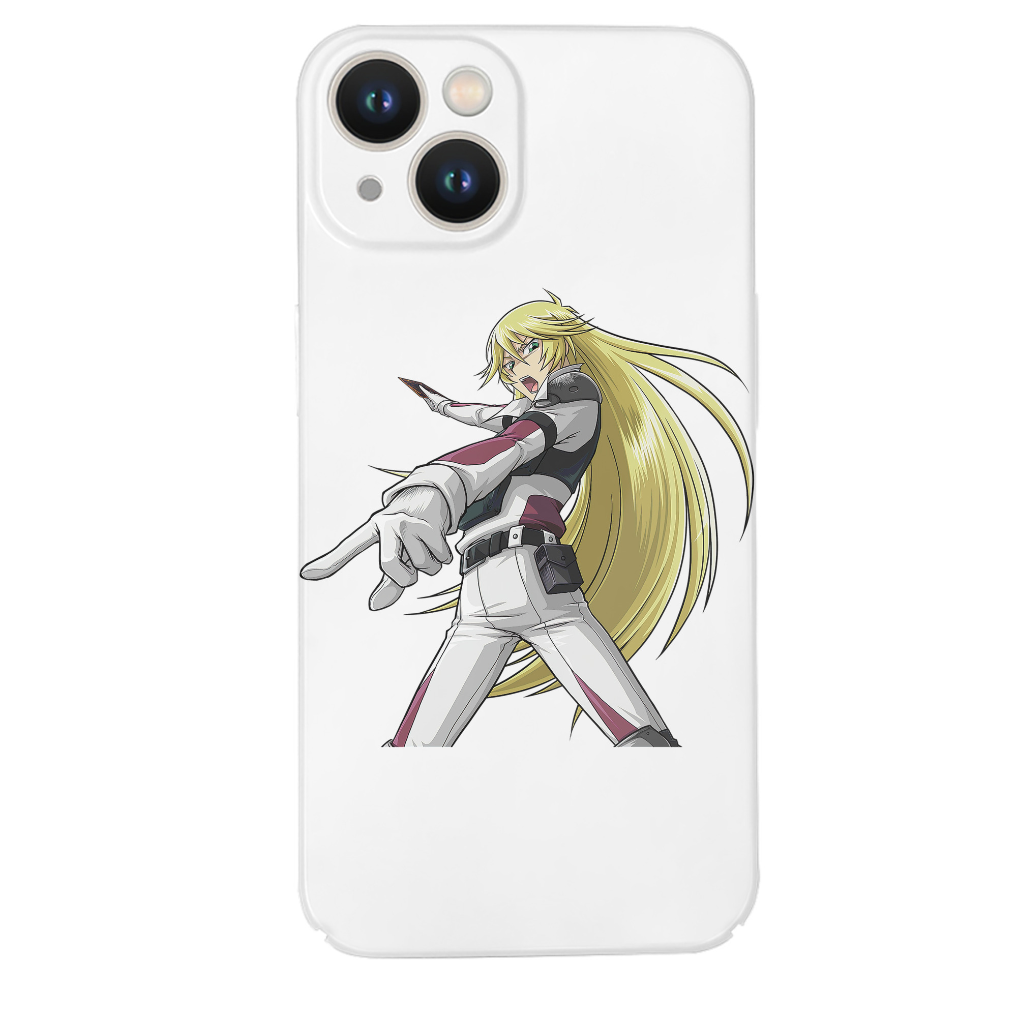 （画像用） 遊☆戯☆王 Yu-Gi-Oh! 【iPhone 14シリーズ対応】ハードケース
